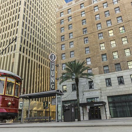 The Jung Hotel And Residences New Orleans  Kültér fotó