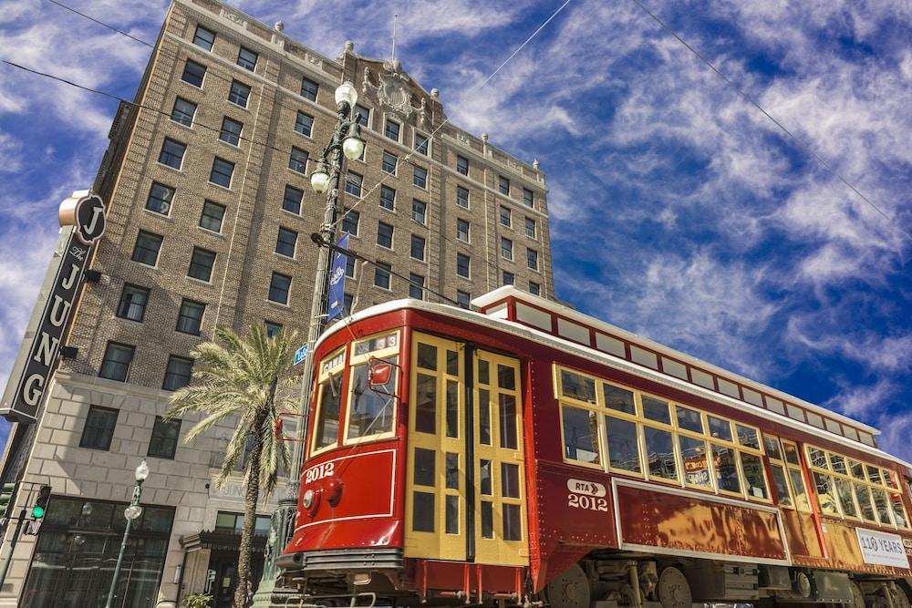 The Jung Hotel And Residences New Orleans  Kültér fotó