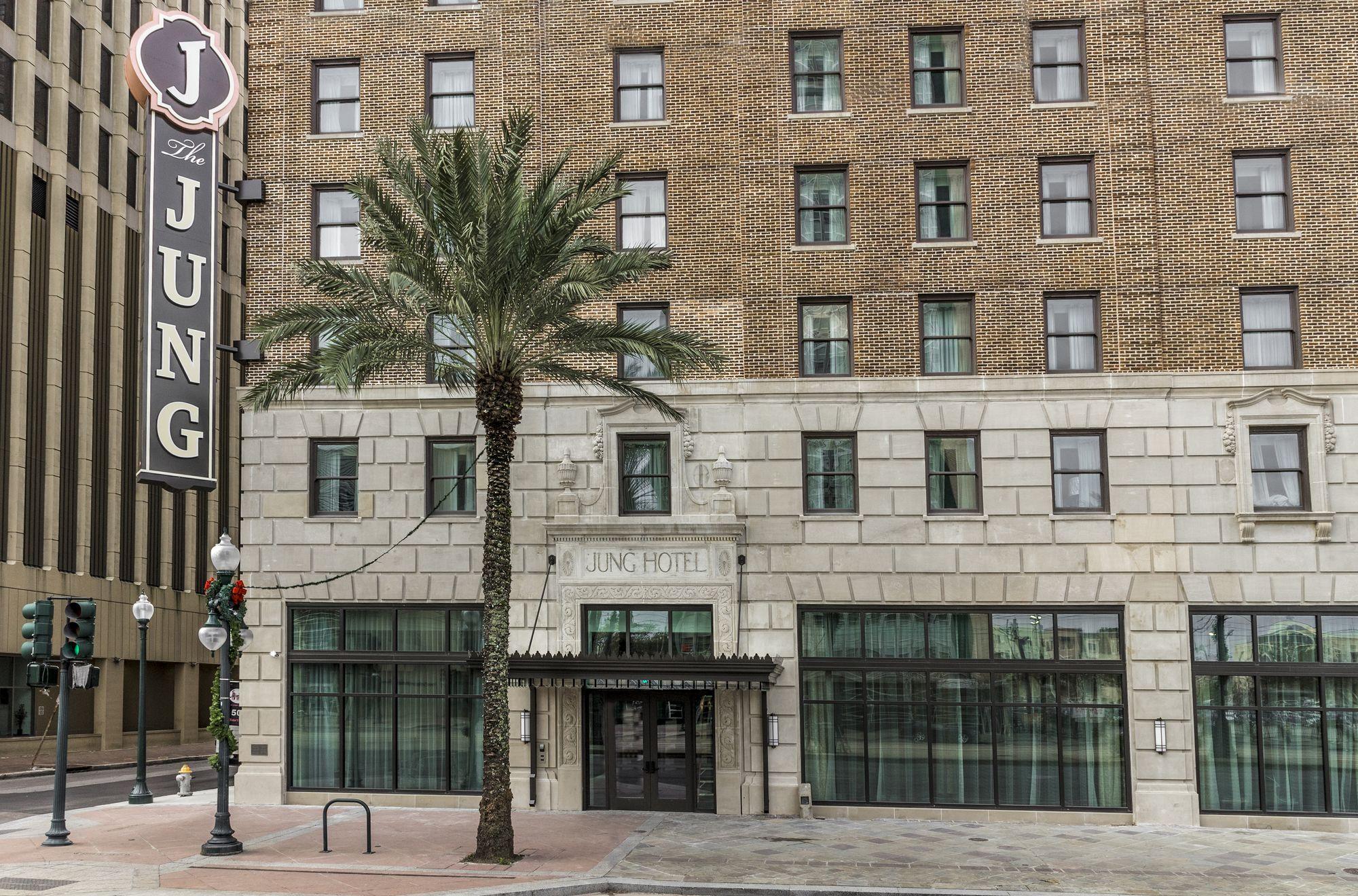 The Jung Hotel And Residences New Orleans  Kültér fotó