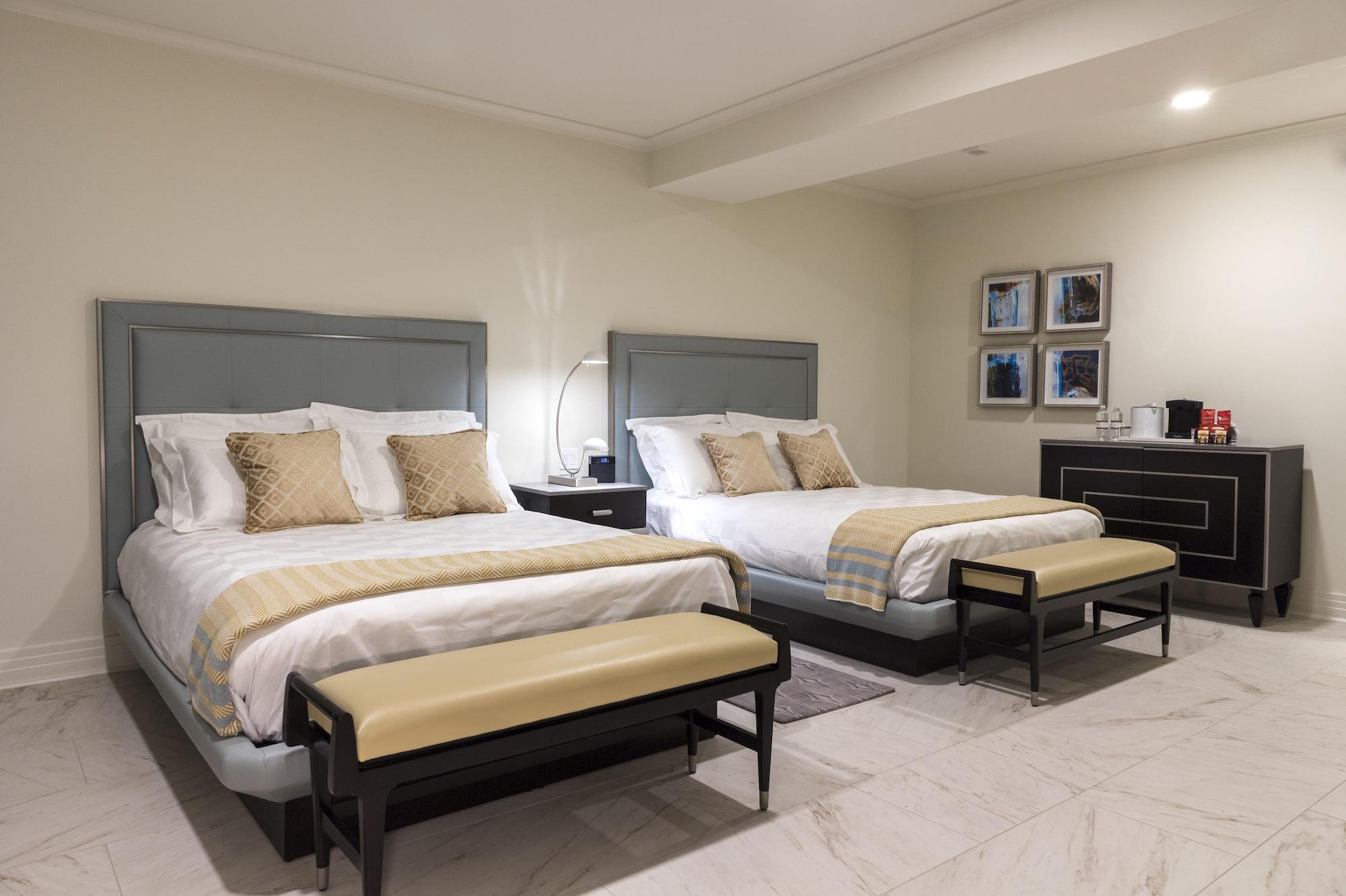 The Jung Hotel And Residences New Orleans  Kültér fotó