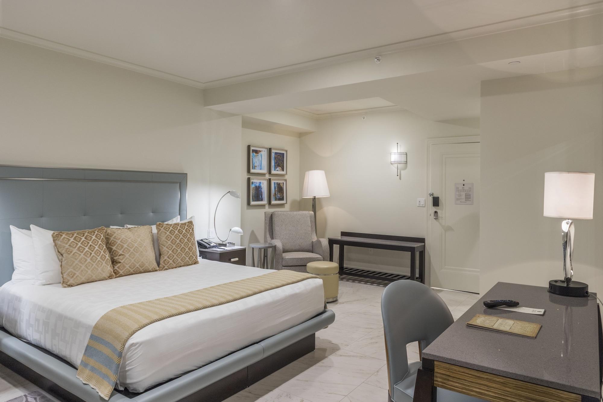 The Jung Hotel And Residences New Orleans  Kültér fotó