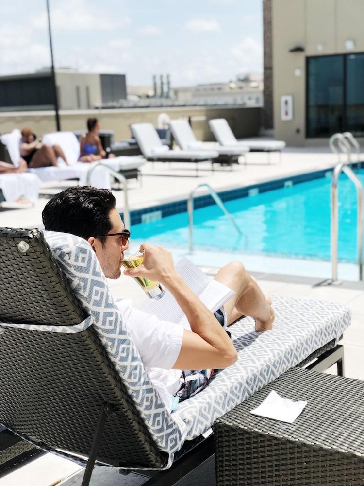 The Jung Hotel And Residences New Orleans  Kültér fotó