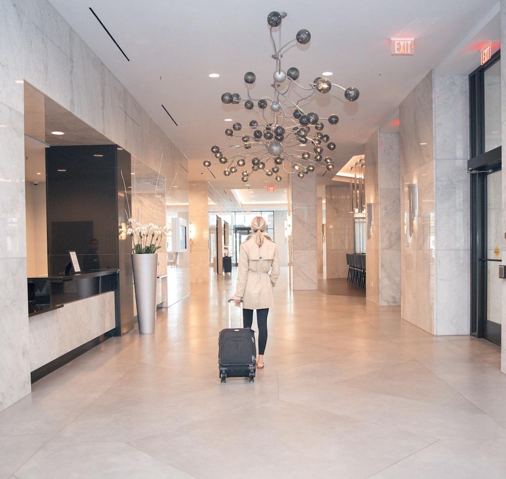The Jung Hotel And Residences New Orleans  Kültér fotó