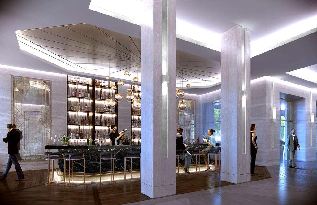 The Jung Hotel And Residences New Orleans  Étterem fotó