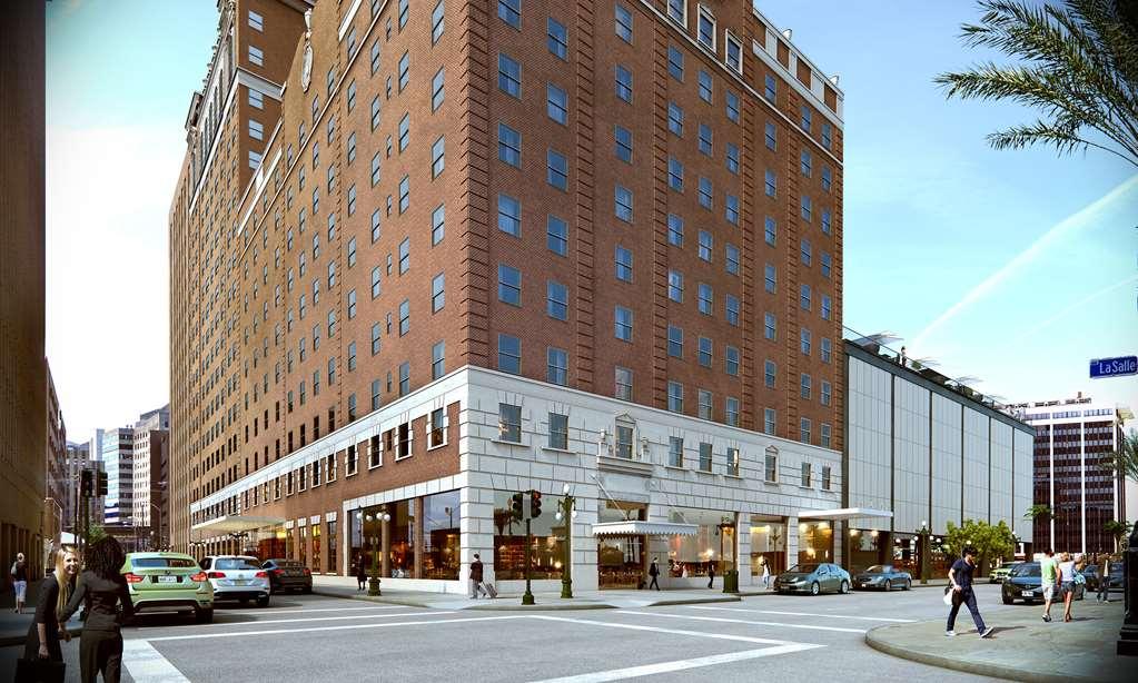 The Jung Hotel And Residences New Orleans  Kültér fotó