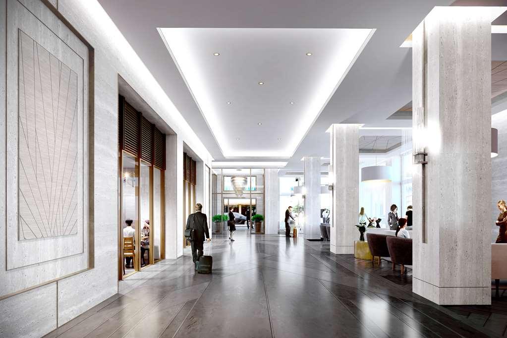 The Jung Hotel And Residences New Orleans  Beltér fotó