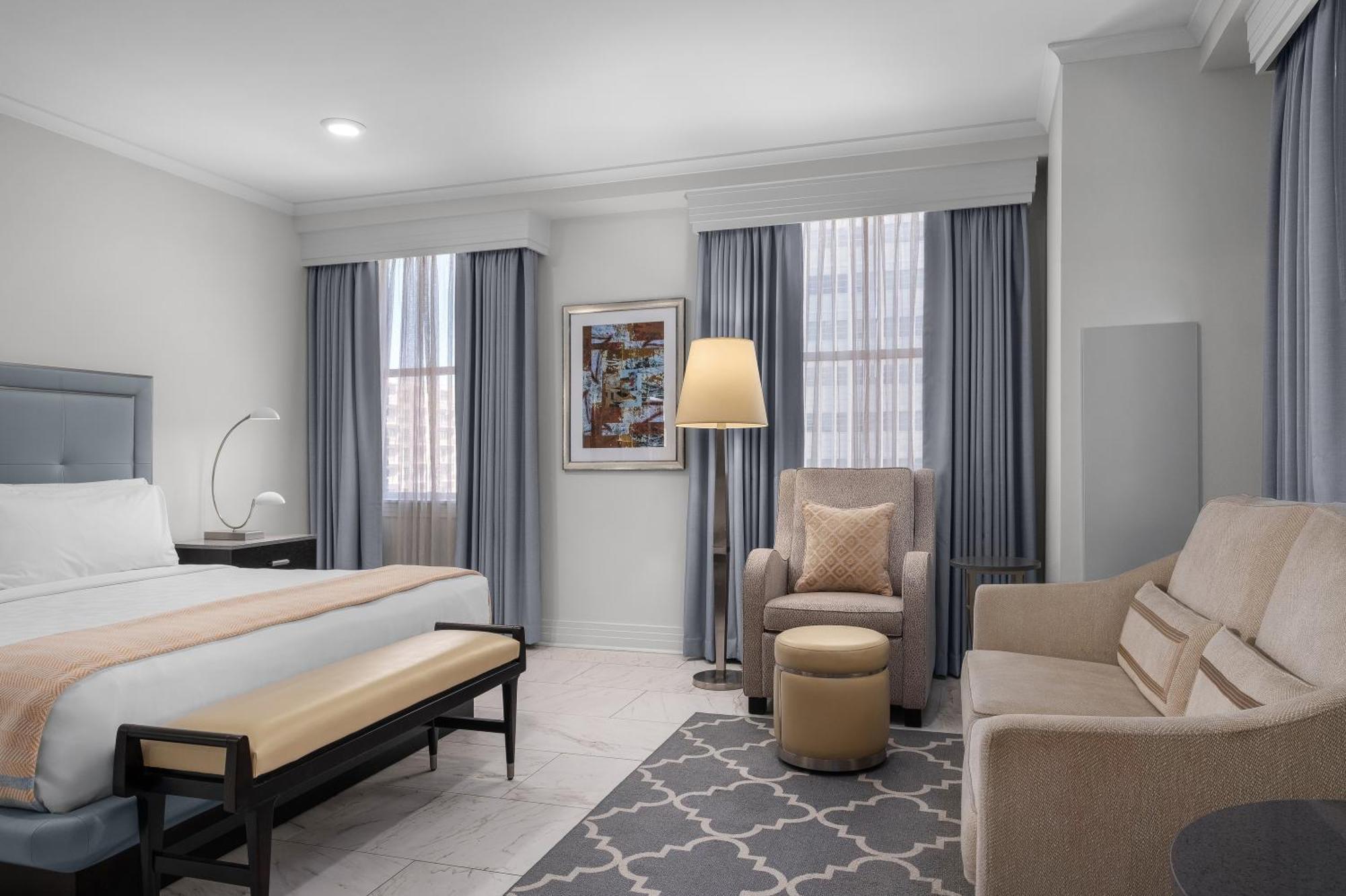 The Jung Hotel And Residences New Orleans  Kültér fotó