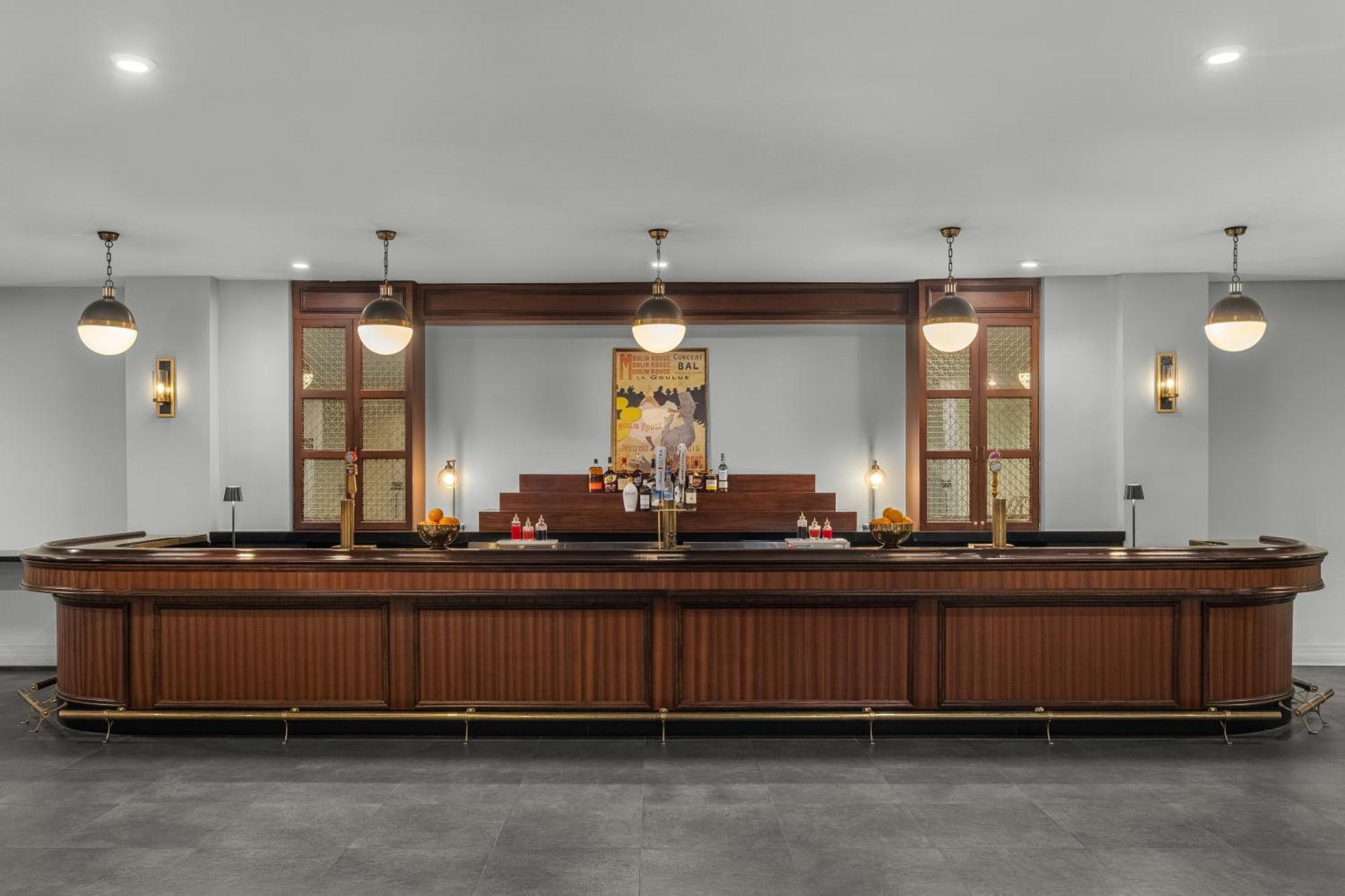 The Jung Hotel And Residences New Orleans  Kültér fotó