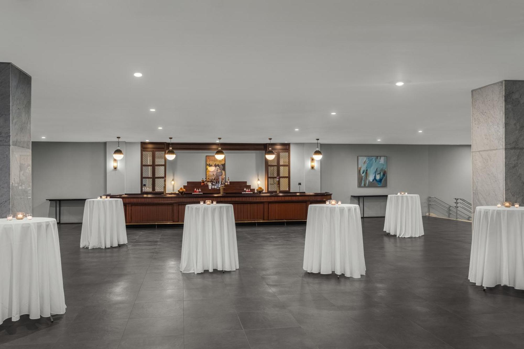 The Jung Hotel And Residences New Orleans  Kültér fotó
