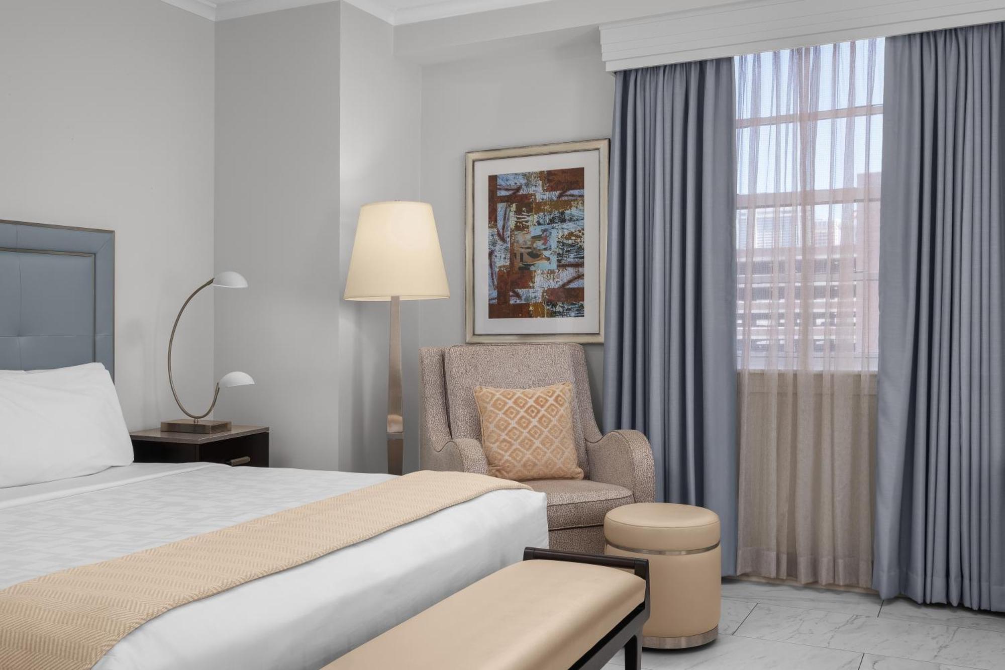 The Jung Hotel And Residences New Orleans  Kültér fotó