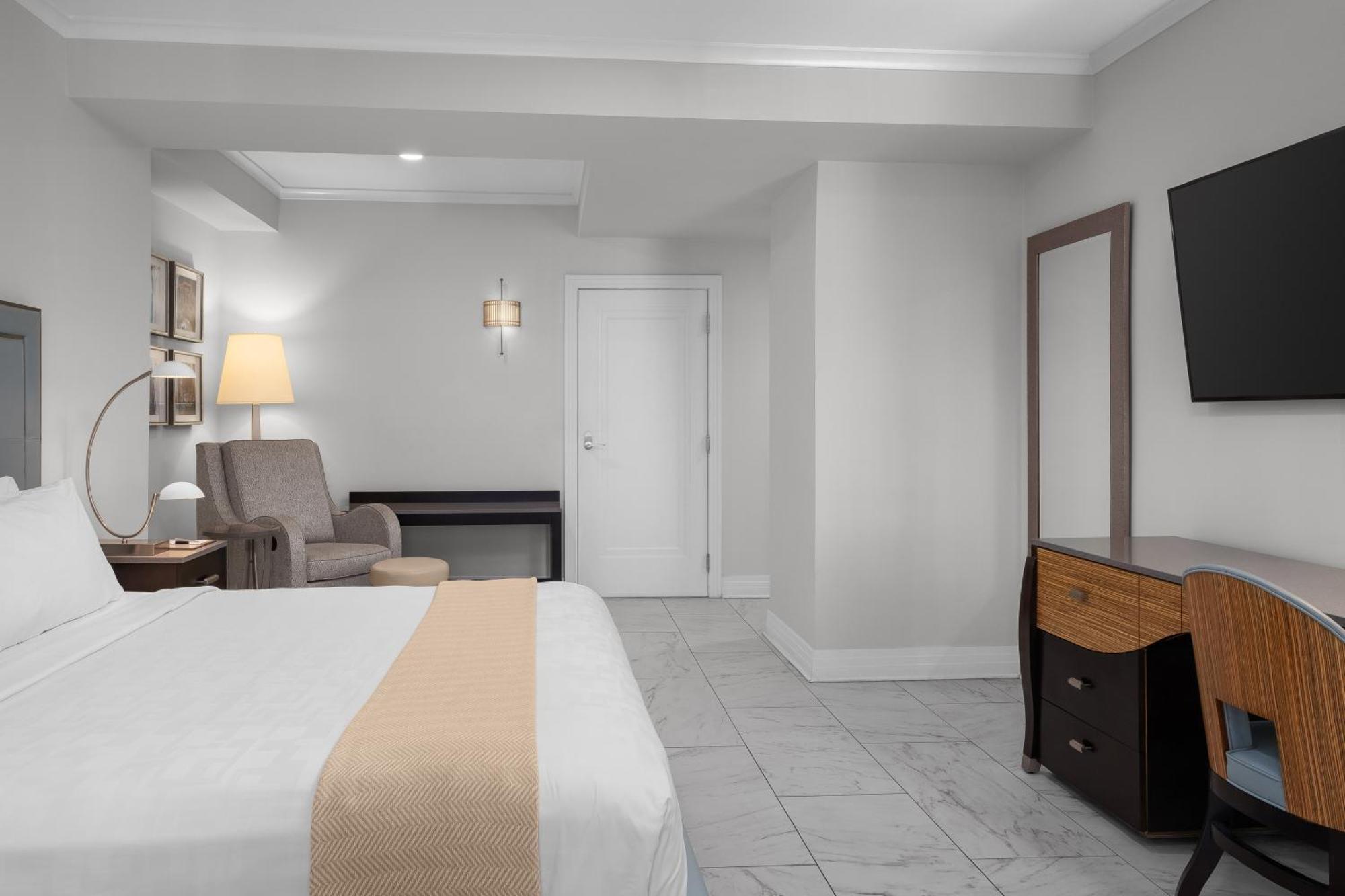 The Jung Hotel And Residences New Orleans  Kültér fotó
