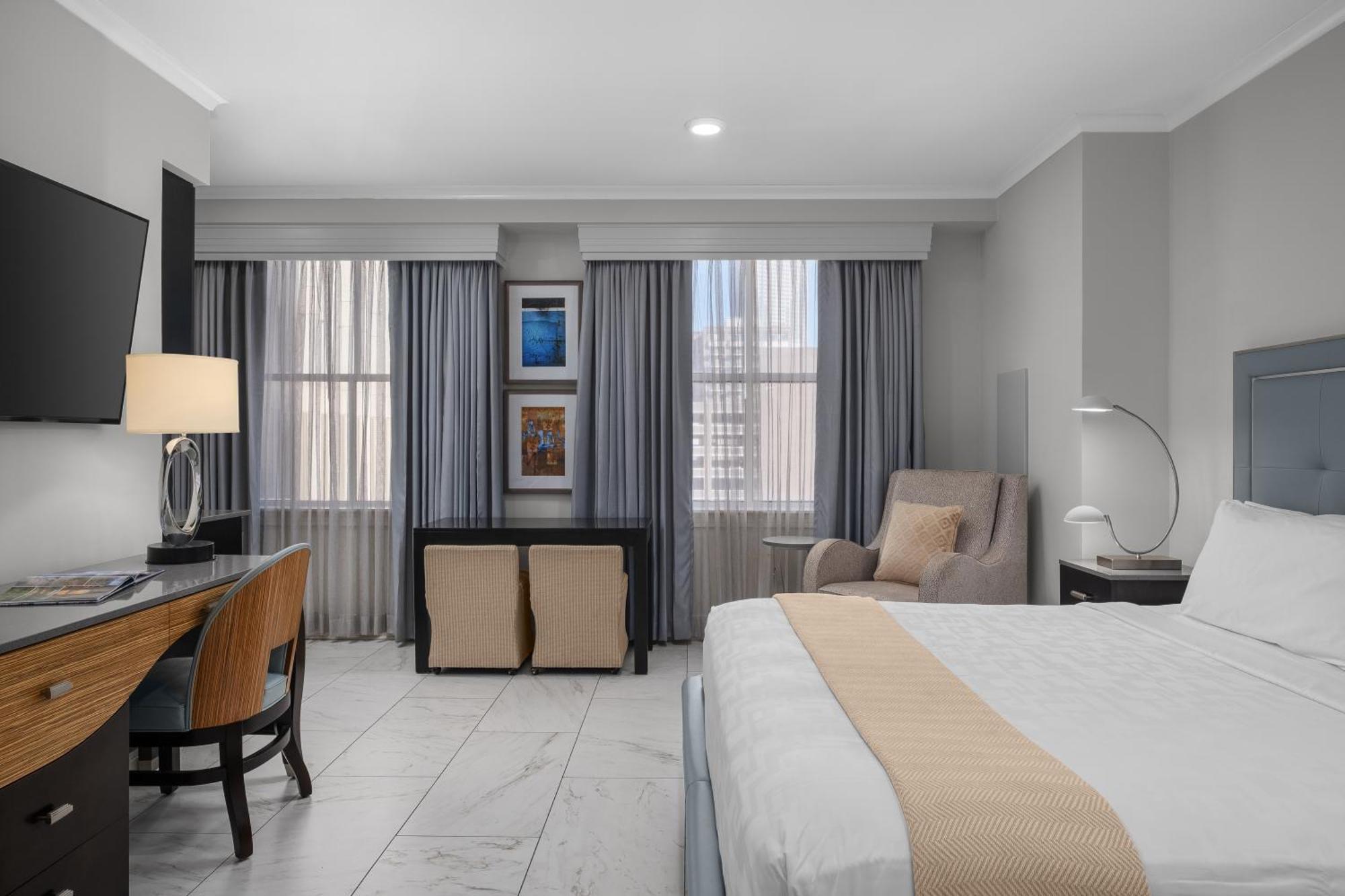 The Jung Hotel And Residences New Orleans  Kültér fotó