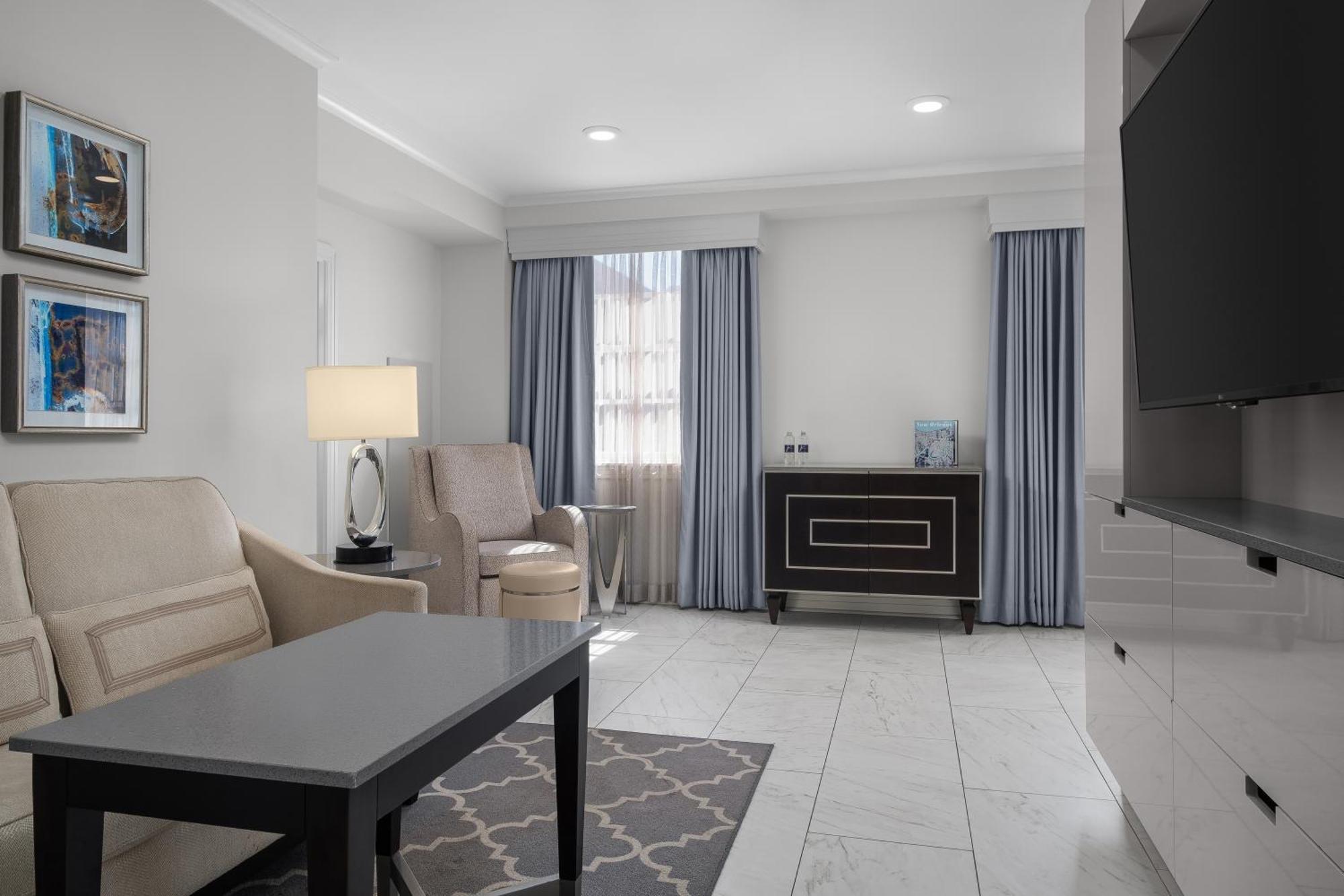 The Jung Hotel And Residences New Orleans  Kültér fotó