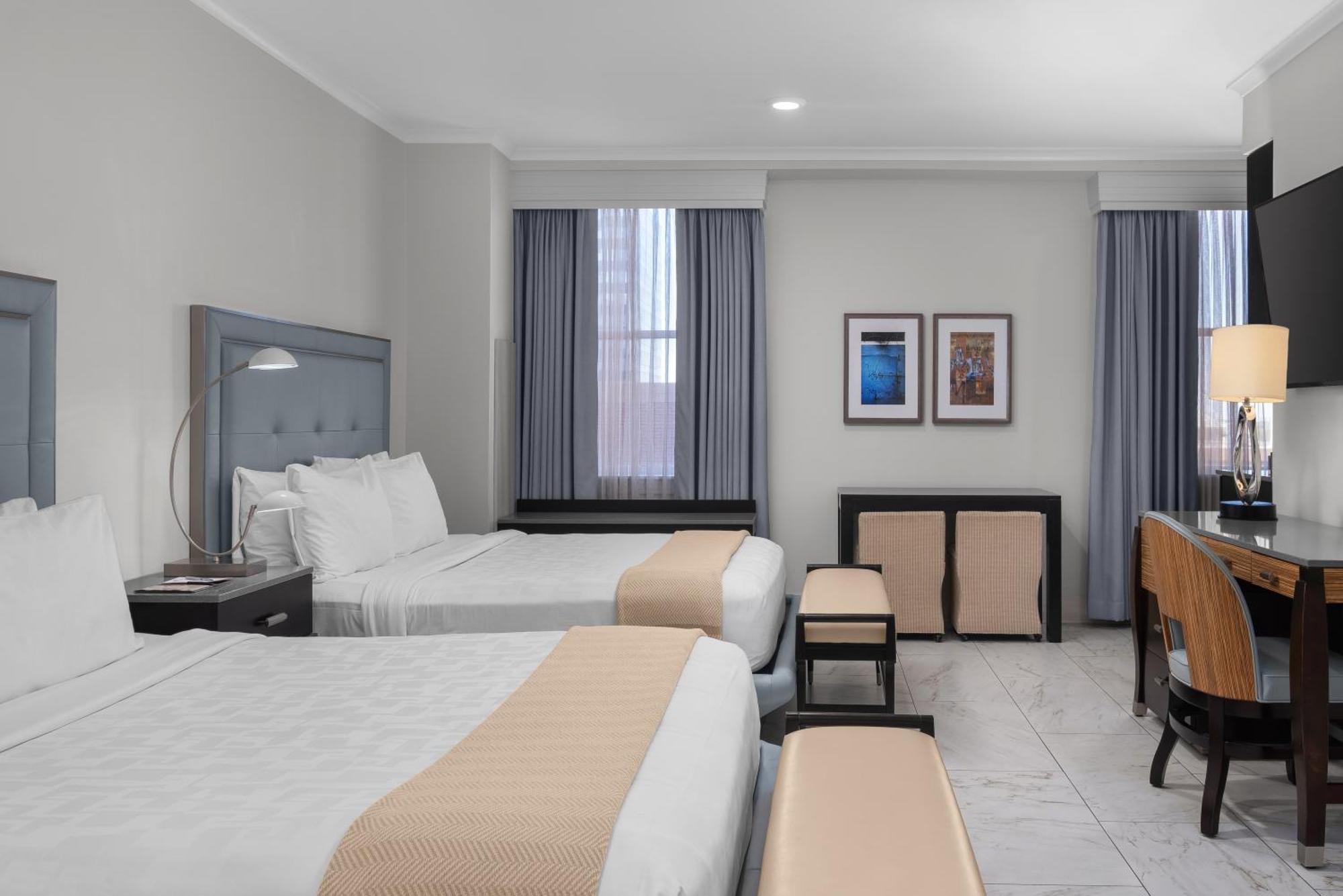 The Jung Hotel And Residences New Orleans  Kültér fotó