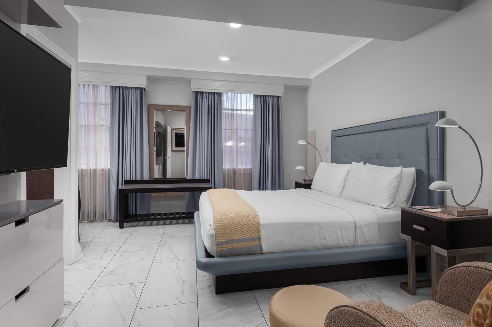 The Jung Hotel And Residences New Orleans  Kültér fotó