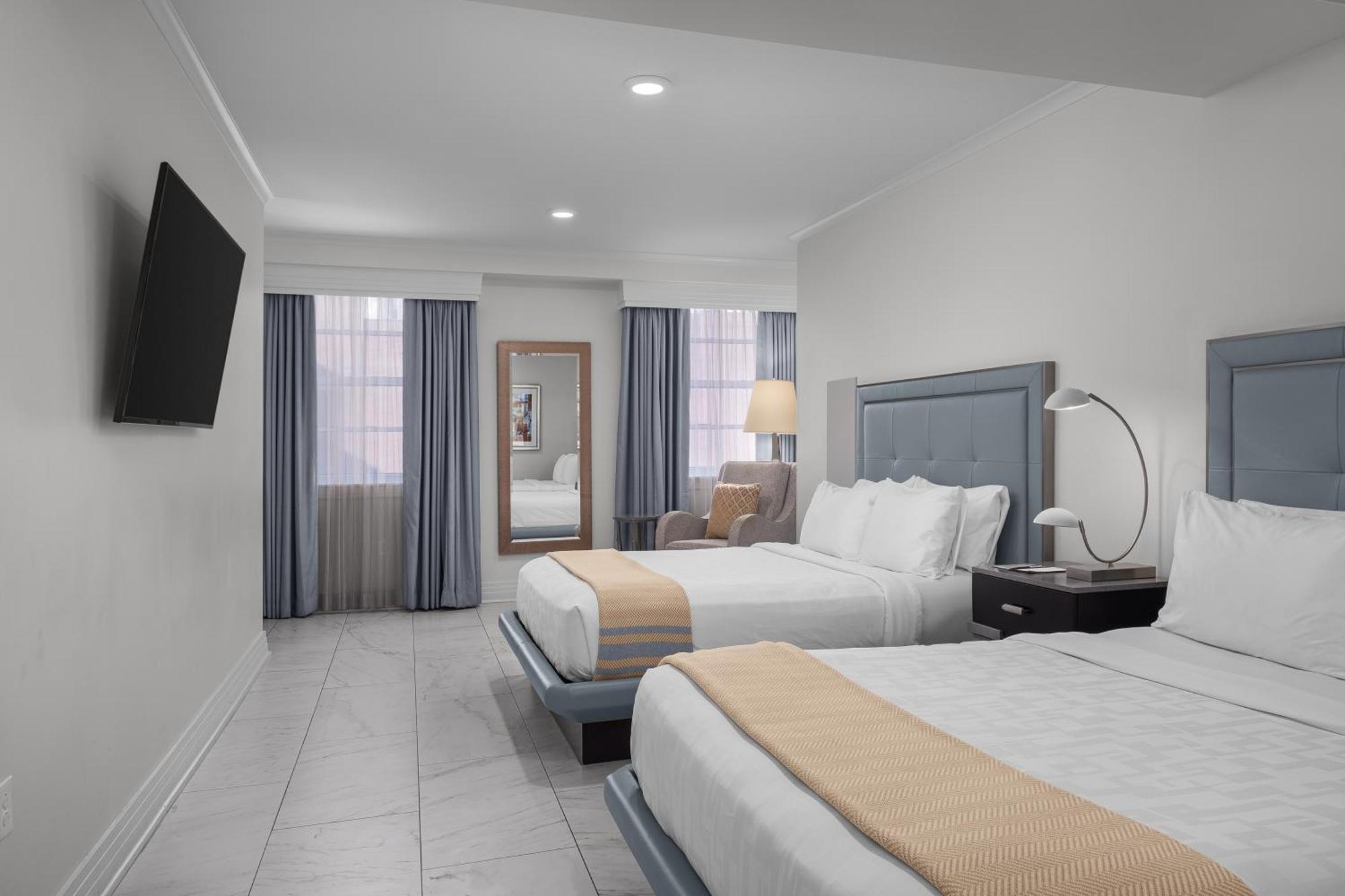 The Jung Hotel And Residences New Orleans  Kültér fotó