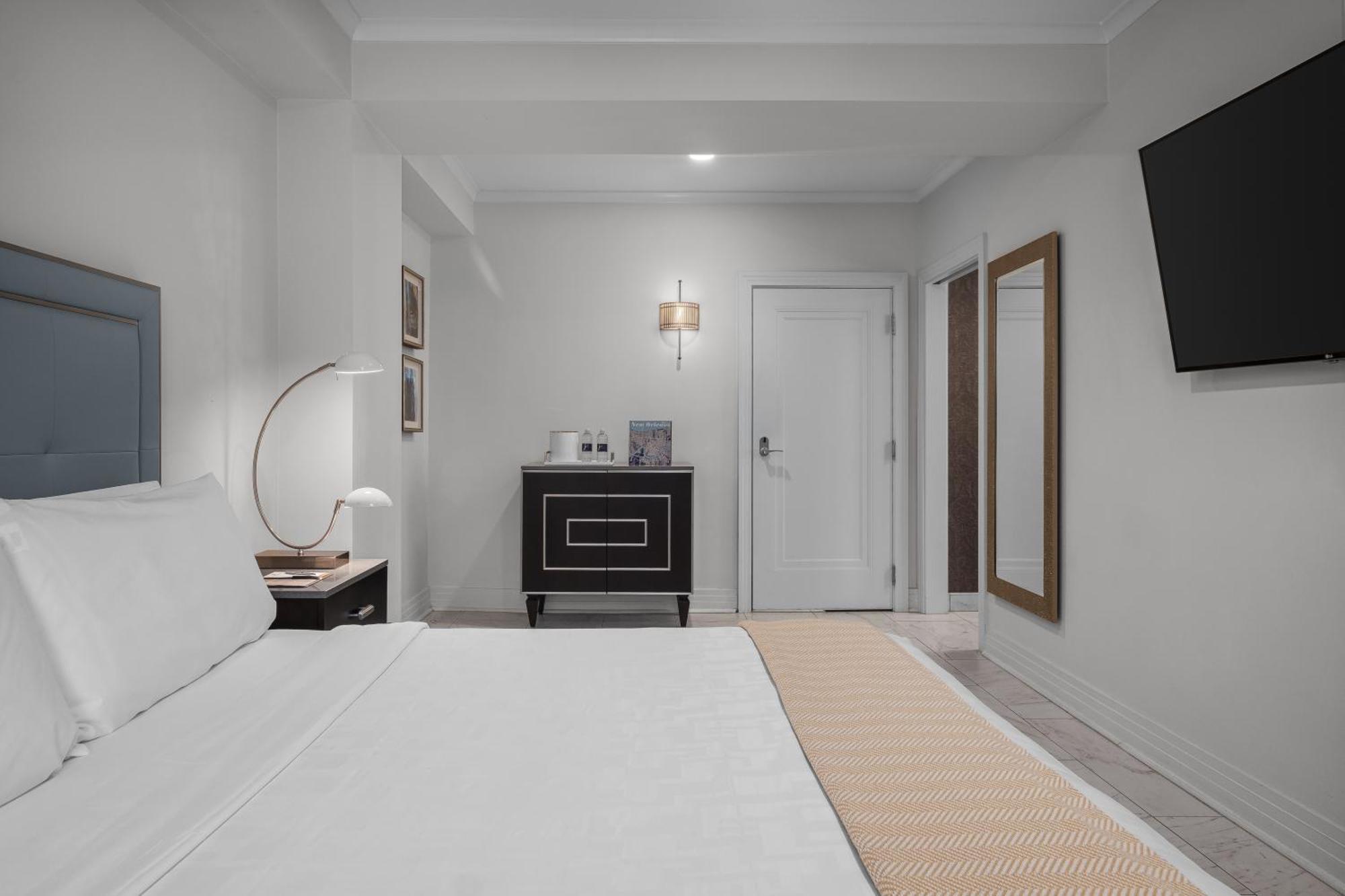 The Jung Hotel And Residences New Orleans  Kültér fotó