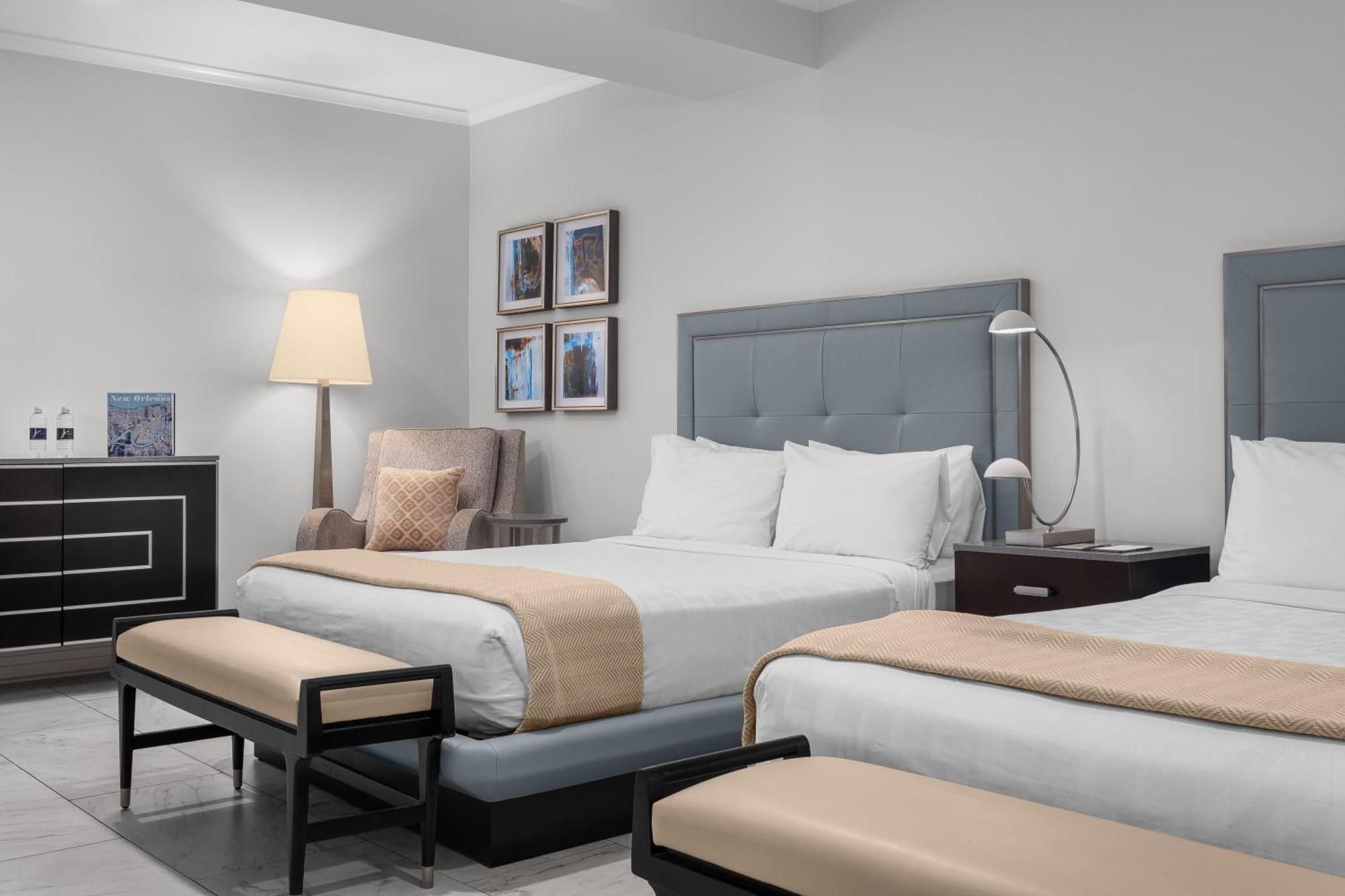 The Jung Hotel And Residences New Orleans  Kültér fotó