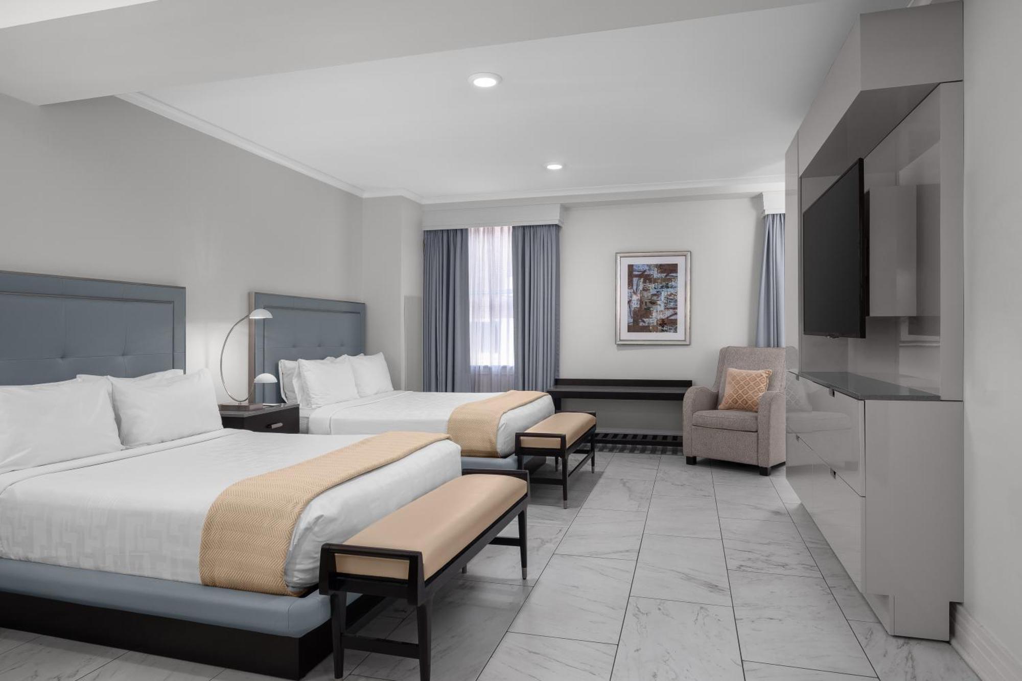 The Jung Hotel And Residences New Orleans  Kültér fotó