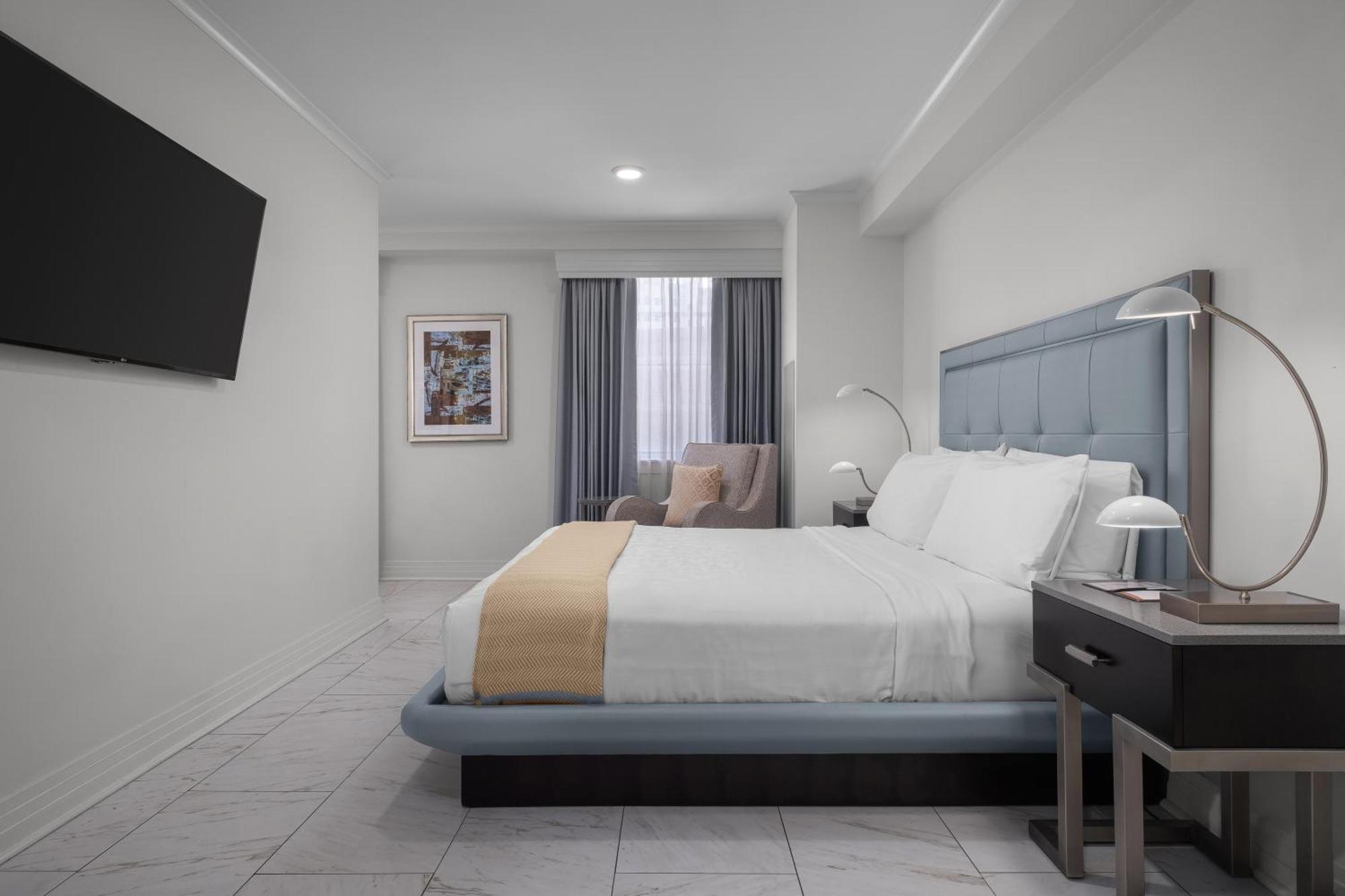 The Jung Hotel And Residences New Orleans  Kültér fotó