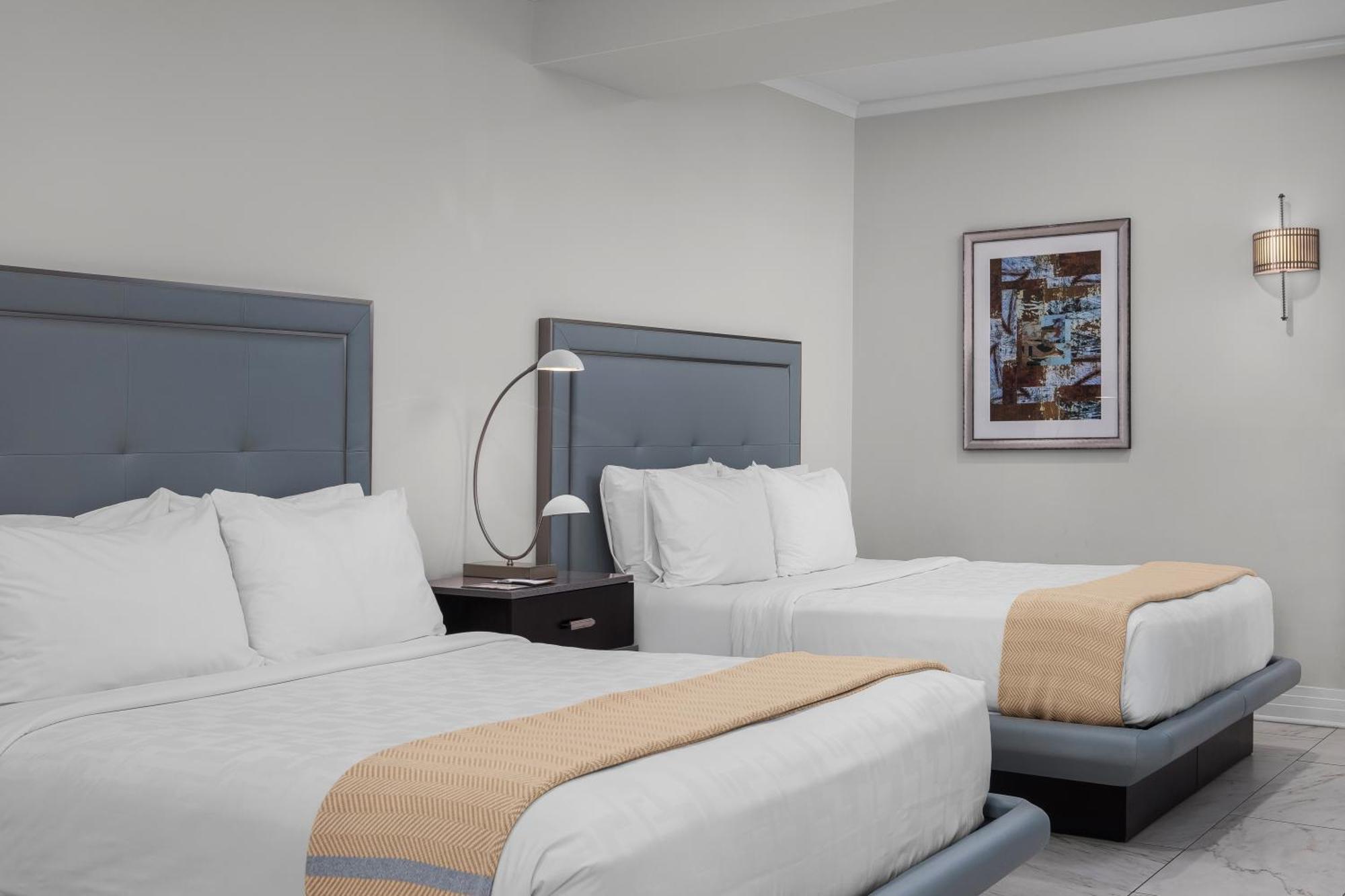 The Jung Hotel And Residences New Orleans  Kültér fotó