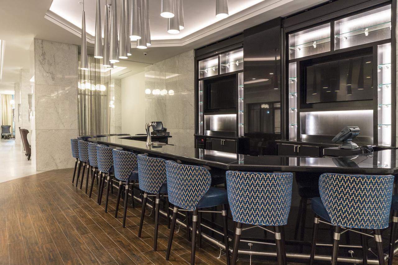 The Jung Hotel And Residences New Orleans  Kültér fotó