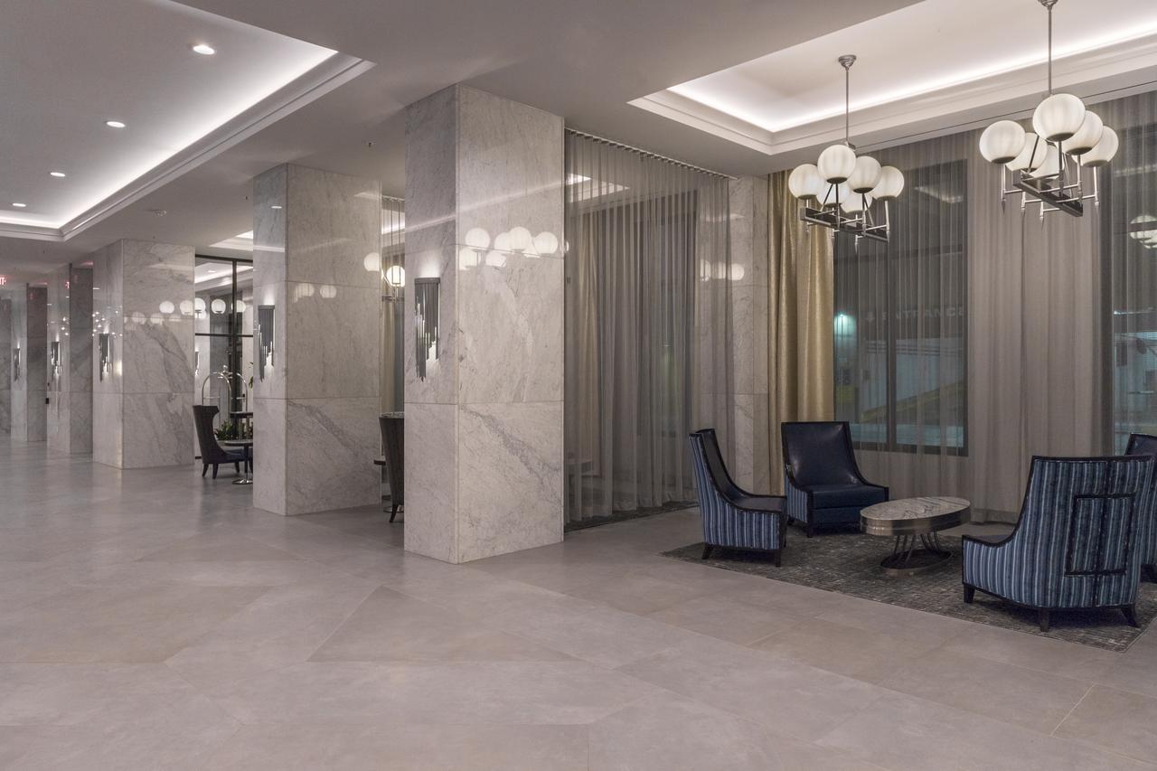 The Jung Hotel And Residences New Orleans  Kültér fotó