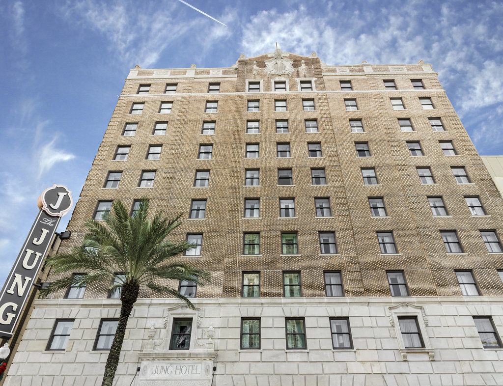 The Jung Hotel And Residences New Orleans  Kültér fotó