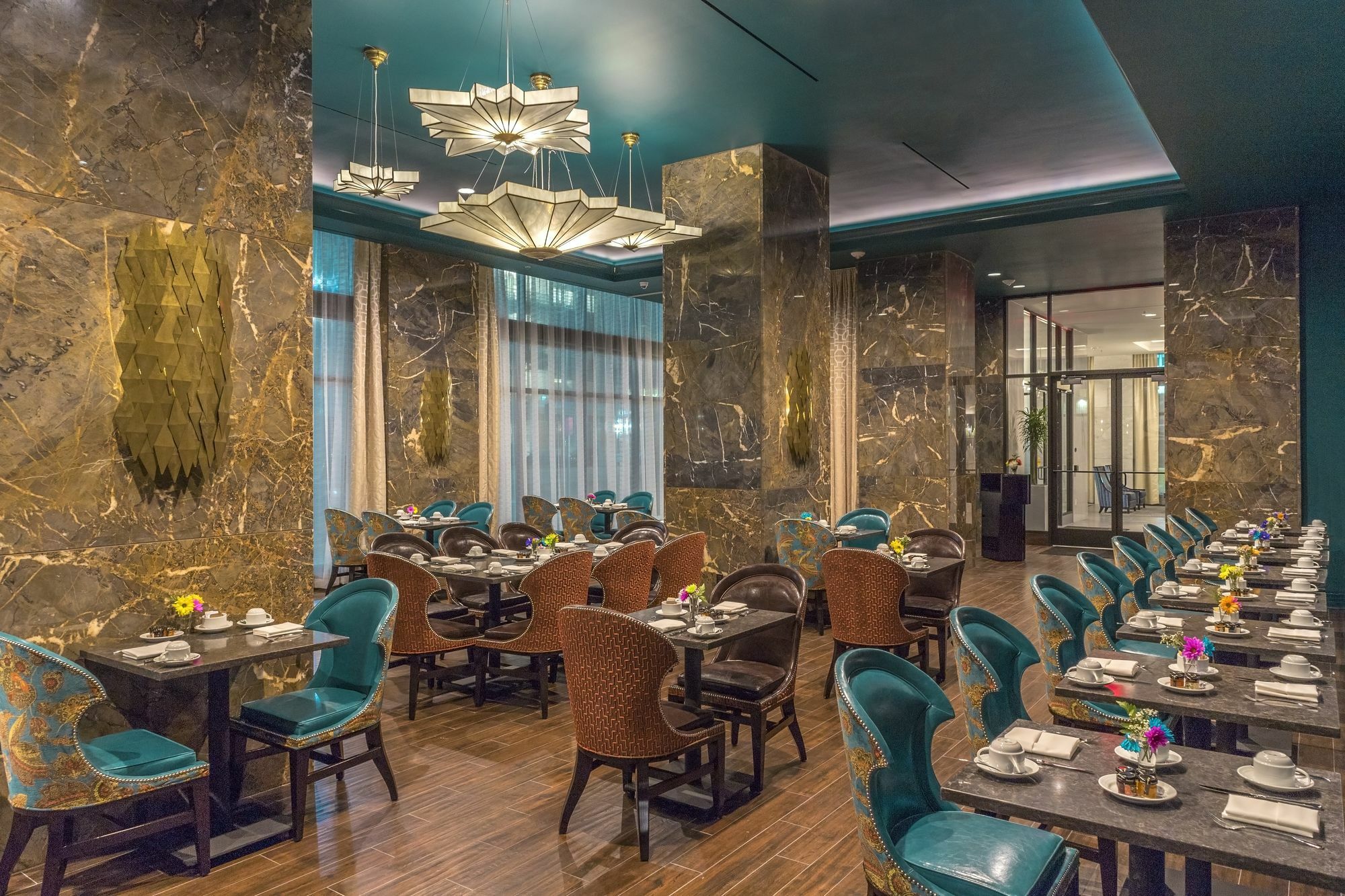The Jung Hotel And Residences New Orleans  Kültér fotó